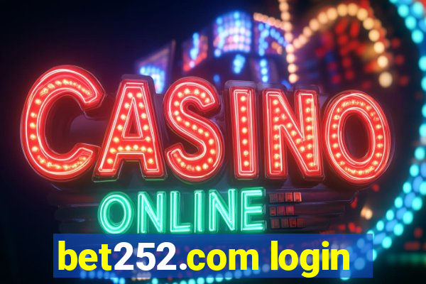 bet252.com login